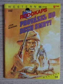 RODOKAPS Č. 232, 28/93, PROVÁZEL HO DECH SMRTI