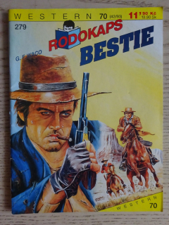 RODOKAPS Č. 279, 42/93, BESTIE