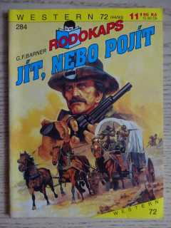 RODOKAPS Č. 284, 44/93, JÍT, NEBO POJÍT
