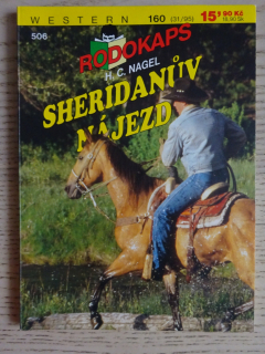 RODOKAPS Č. 506, 31/95, SHERIDANŮV NÁJEZD