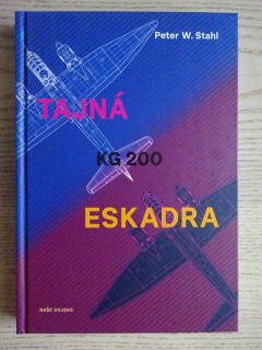 TAJNÁ ESKADRA, P. W. STAHL, **an