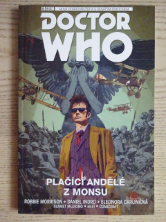 DOCTOR WHO, PLAČÍCÍ ANDĚLÉ Z MONSU, **an