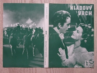 HLADOVÝ VRCH, D. PRICE, BIO PROGRAM Č. 8104