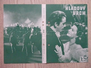 HLADOVÝ VRCH, D. PRICE, BIO PROGRAM Č. 8104