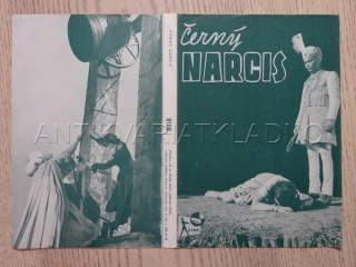 ČERNÝ NARCIS, SABU, BIO PROGRAM Č. 8108