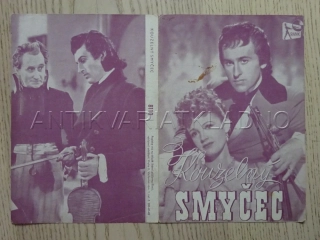 KOUZELNÝ SMYČEC, S. GRANGER, BIO PROGRAM Č. 8110