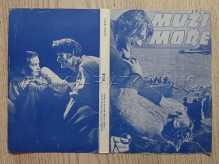 MUŽI MOŘE, P. ROC, BIO PROGRAM Č. 8114