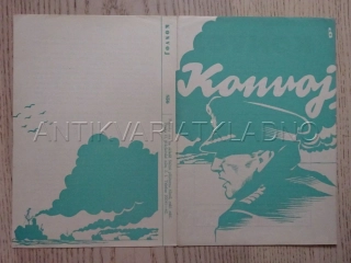 KONVOJ, BIO PROGRAM Č. 856