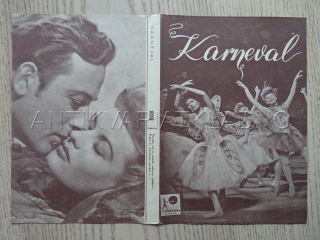 KARNEVAL, S. GRAY, BIO PROGRAM Č. 8118
