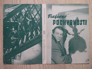VRAŽEDNÉ POCHYBY, J. MILLS, BIO PROGRAM Č. 8127