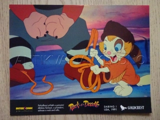 ROCK A DOODLE, FOTOSKA FILM VB 11439