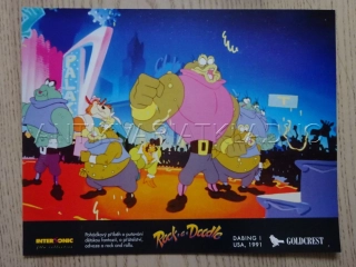 ROCK A DOODLE, FOTOSKA FILM VB 11440