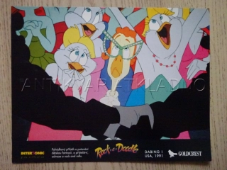 ROCK A DOODLE, FOTOSKA FILM VB 11441