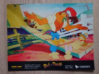 ROCK A DOODLE, FOTOSKA FILM VB 11442
