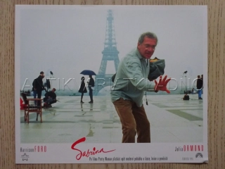 SABRINA, R: S. POLLACK, FOTOSKA FILM USA 11444