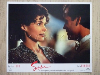 SABRINA, R: S. POLLACK, J. ORMOND, FOTOSKA FILM USA 11445