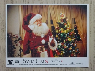 SANTA CLAUS, T. ALLEN, FOTOSKA FILM USA 11446