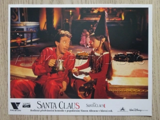 SANTA CLAUS, T. ALLEN, FOTOSKA FILM USA 11447