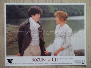 ROZUM A CIT, H. GRANT, E. THOMPSON, FOTOSKA FILM USA 11448