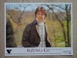ROZUM A CIT, H. GRANT, FOTOSKA FILM USA 11449