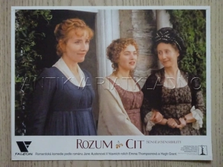 ROZUM A CIT, E. THOMPSON, FOTOSKA FILM USA 11450