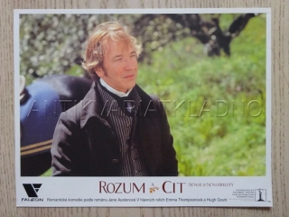 ROZUM A CIT, A. RICKMAN, FOTOSKA FILM USA 11451