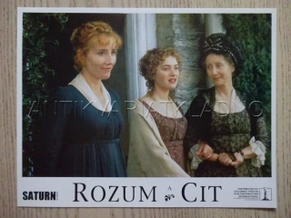 ROZUM A CIT, E. THOMPSON, FOTOSKA FILM USA 11452