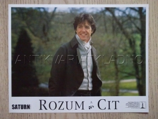 ROZUM A CIT, H. GRANT, FOTOSKA FILM USA 11454