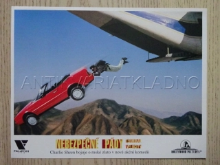 NEBEZPEČNÉ PÁDY, C. SHEEN, FOTOSKA FILM USA 11467