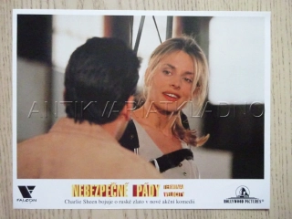 NEBEZPEČNÉ PÁDY, N. KINSKI, FOTOSKA FILM USA 11468