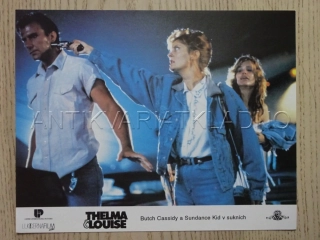 THELMA A LOUISE, S. SARANDON, G. DAWIS, FOTOSKA FILM USA 11470