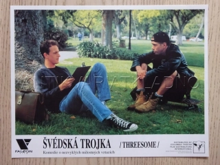 ŠVÉDSKÁ TROJKA, FOTOSKA FILM USA 11479
