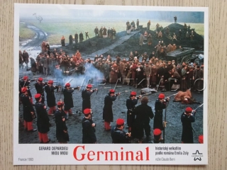 GERMINAL, FOTOSKA FILM USA 11484