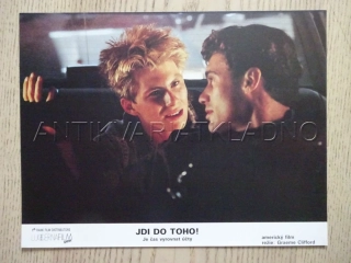 JDI DO TOHO!, C. SLATER, FOTOSKA FILM USA 11489