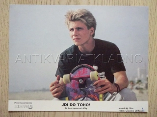 JDI DO TOHO!, C. SLATER, FOTOSKA FILM USA 11490