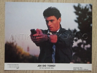 JDI DO TOHO!, C. SLATER, FOTOSKA FILM USA 11491