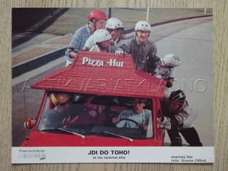 JDI DO TOHO!, FOTOSKA FILM USA 11492