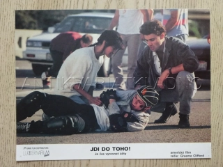 JDI DO TOHO!, C. SLATER, FOTOSKA FILM USA 11493