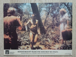 BOHOVÉ MUSÍ BÝT ŠÍLENÍ, FOTOSKA FILM USA 11499