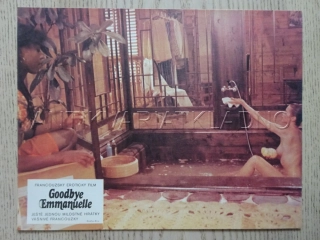 GOODBYE, EMMANUELLE, FOTOSKA FILM FR 11504
