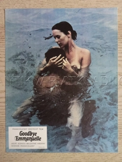 GOODBYE, EMMANUELLE, FOTOSKA FILM FR 11506