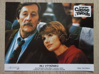 REJ VÝTRŽNÍKŮ, J. ROCHEFORT, MIOU-MIOU, FOTOSKA FILM FR 11525