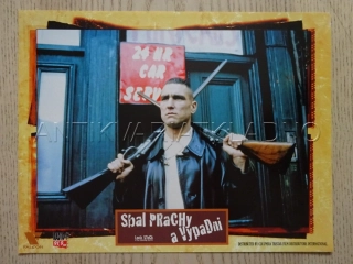 SBAL PRACHY A VYPADNI, V. JONES, FOTOSKA FILM USA 11535