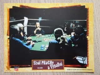 SBAL PRACHY A VYPADNI, FOTOSKA FILM USA 11537