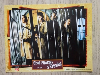 SBAL PRACHY A VYPADNI, FOTOSKA FILM USA 11538