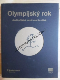 OLYMPIJSKÝ ROK, DEVĚT PŘÍBĚHŮ, DEVĚT CEST KE SLÁVĚ, SPORT, **an