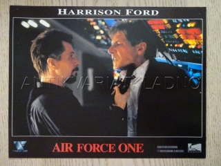 AIR FORCE ONE, G. OLDMAN, H. FORD, FOTOSKA FILM USA 11560