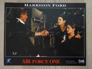 AIR FORCE ONE, H. FORD, FOTOSKA FILM USA 11561