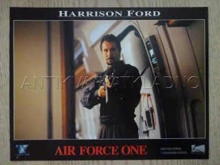 AIR FORCE ONE, G. OLDMAN, FOTOSKA FILM USA 11562