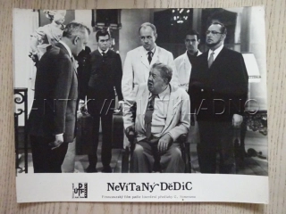 NEVÍTANÝ DĚDIC, M. SIMON, FOTOSKA FILM FR 11577